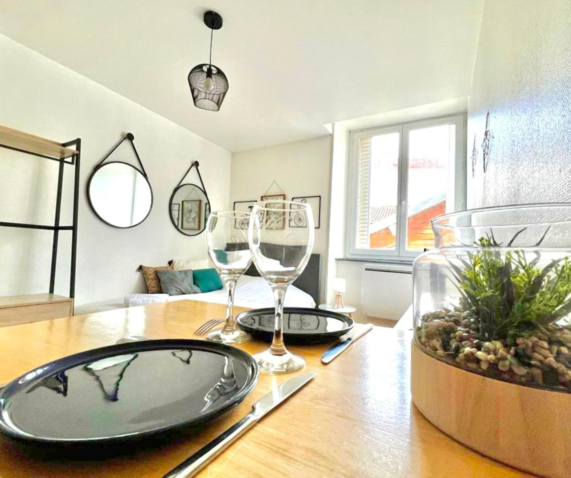 Les Jours Calmes, Studio Chaleureux Limoges Exteriör bild